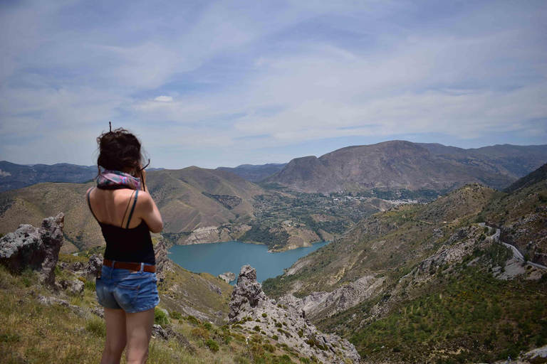 Granada: Tour in kleine groep naar Sierra Nevada