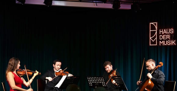 Vienna: Classical Masters Concert at Haus der Musik