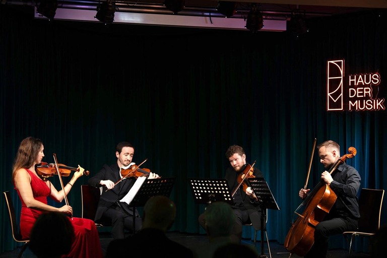 Vienna: Classical Masters Concert at Haus der Musik Private Concert Option