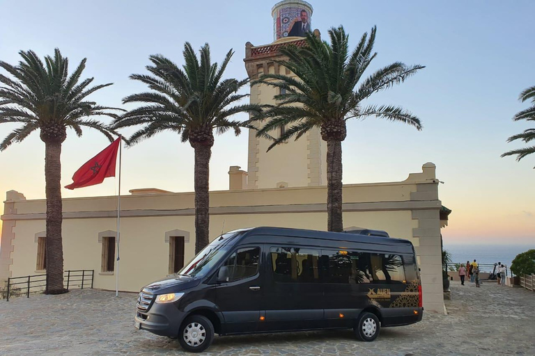 Au départ de Tanger : Circuit de 3 jours dans le nord du Maroc avec hébergement