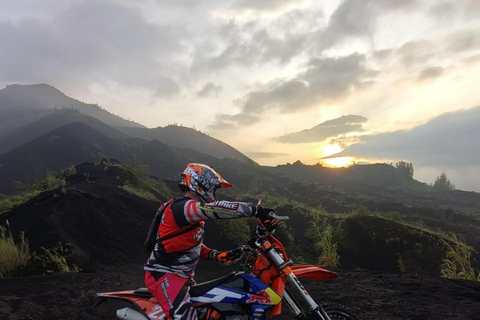 Bali: Extreme Dirt Bike Experience in Nature KTM 350cc