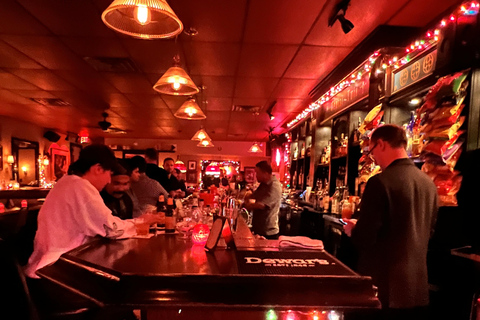 Dallas Dive Bar Tour