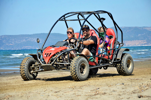 Kuşadası Dune Buggy Adventure DOUBLE BUGGY ( 2 Participants Per Buggy )