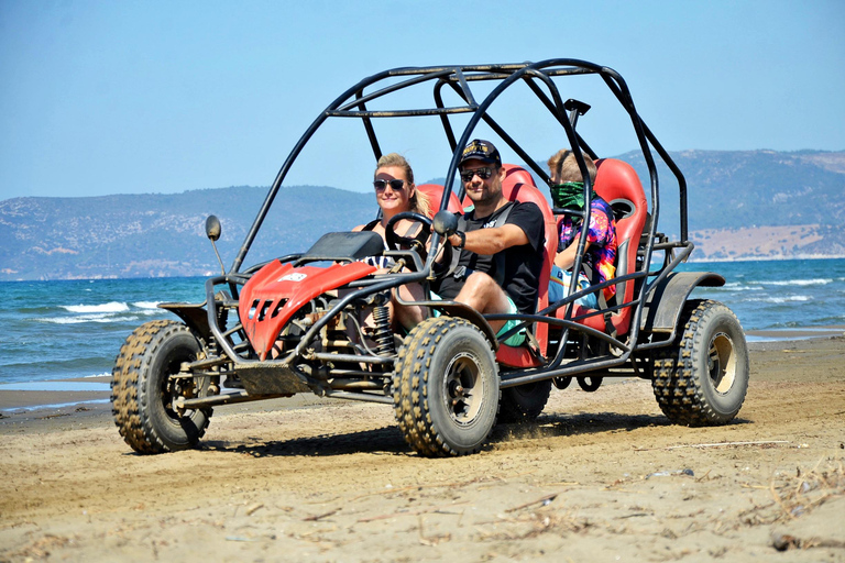 Kuşadası Dune Buggy Adventure DOUBLE BUGGY ( 2 Participants Per Buggy )