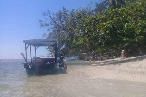 Parque Nacional de Cahuita: Esnórquel