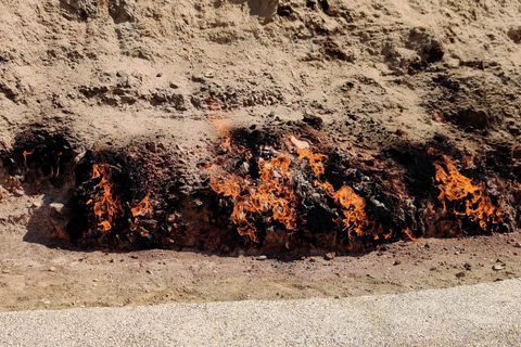 Bakú: Excursión de 2 días a Gobustán, Volcanes de Barro y Gabala