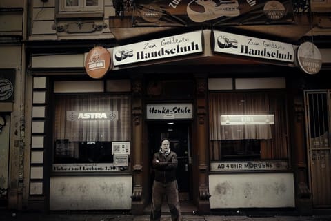 Hamburg: Verbrechen auf St. Pauli Geführter Rundgang