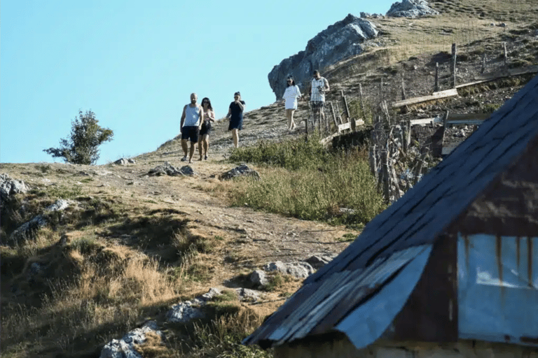 From Sarajevo: Lukomir Village Guided Hiking Tour