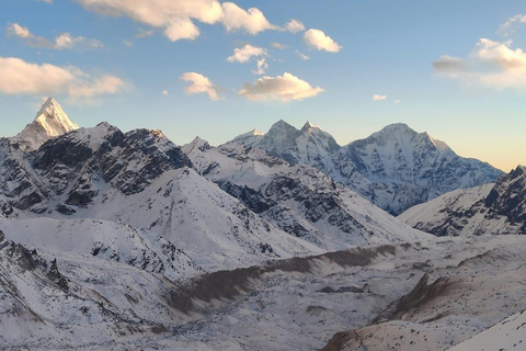 Kathmandu: Everest Base Camp and Lobuche East Peak Climbing