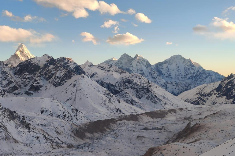 Kathmandu: Everest Base Camp and Lobuche East Peak Climbing