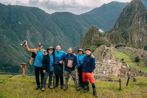 Cusco: 2-day Inca Trail to Machu Picchu