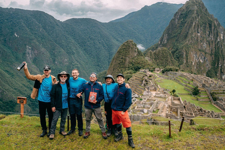 Cusco: 2-day Inca Trail to Machu Picchu