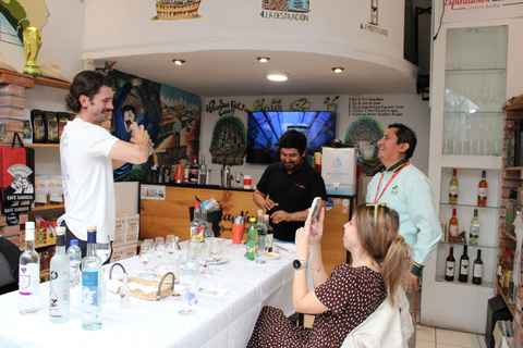 Lima: Pisco Tasting & Cocktail Experience