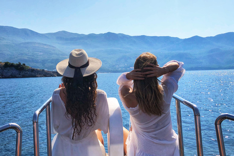 Budva: Verborgen paradijs tour met snorkelen en lunch