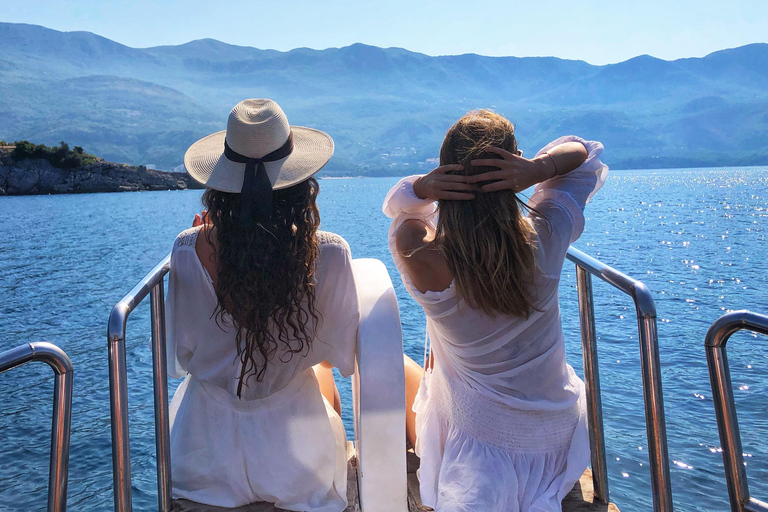 Budva: Verborgen paradijs tour met snorkelen en lunch