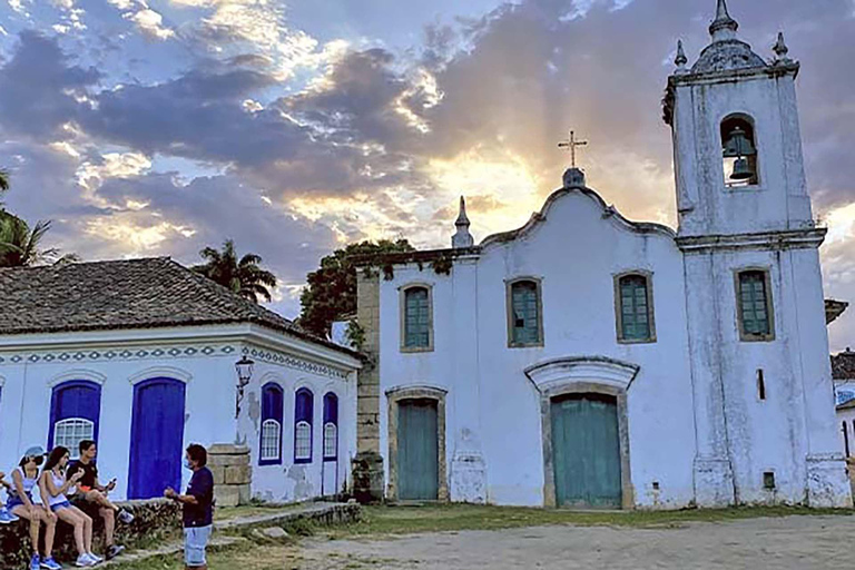 Paraty: Private Historic Center Walking Tour