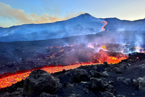 Monte Etna: Excursión a la cumbreExcursión a la Cumbre del Etna