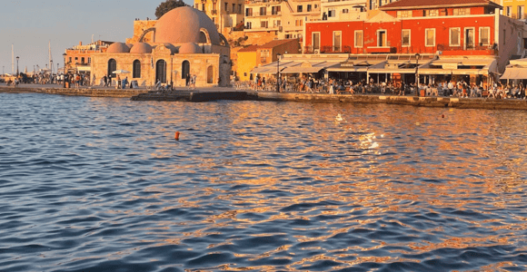 Chania Old Town & Top Sights |From Heraklio Rethymno Chania