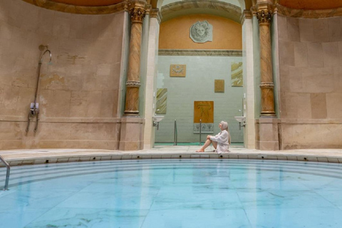 From Frankfurt: Baden-Baden Private Full-Day Trip with Guide