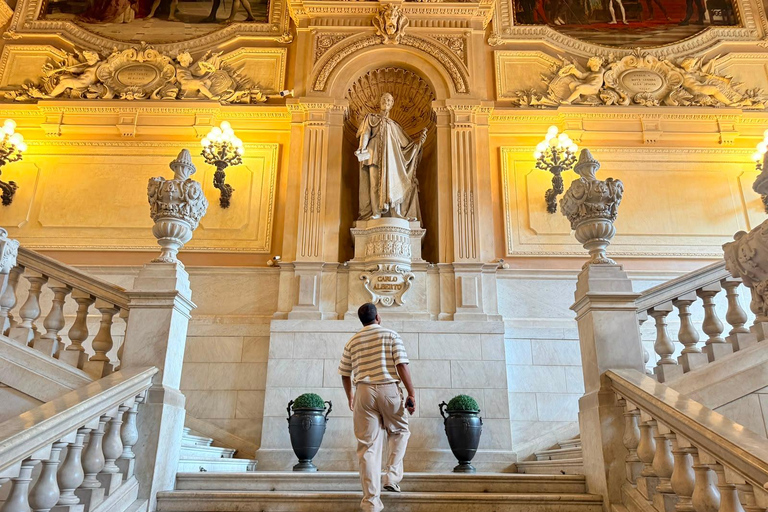 Turin: Royal Palace & Armoury Ticket with Story Trail