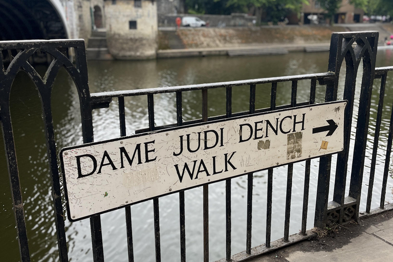 York: visite à pied de la vieille ville des sorcières et de l'histoireVisite à pied des sorcières et de l'histoire de la vieille ville avec fabrication de potions