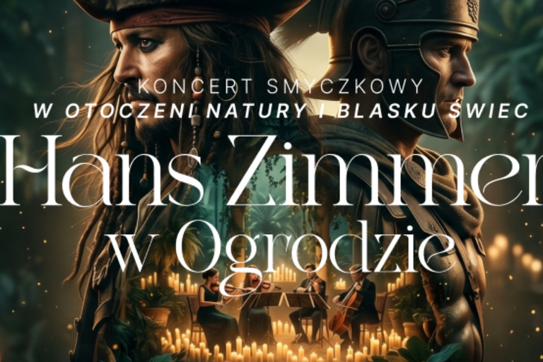 The Magic of Hans Zimmer: Open-Air Garden Concert