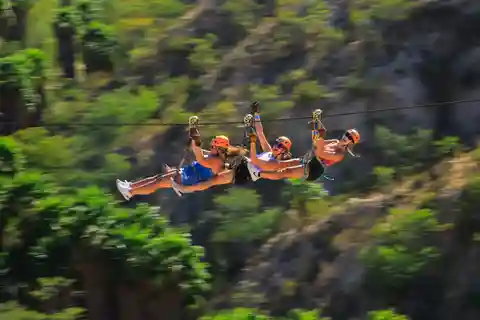 Los Cabos: Ziplines Adventure – The Fastest in town!