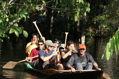 Iquitos: 3-dniowa przygoda w dżungli z zakwaterowaniem