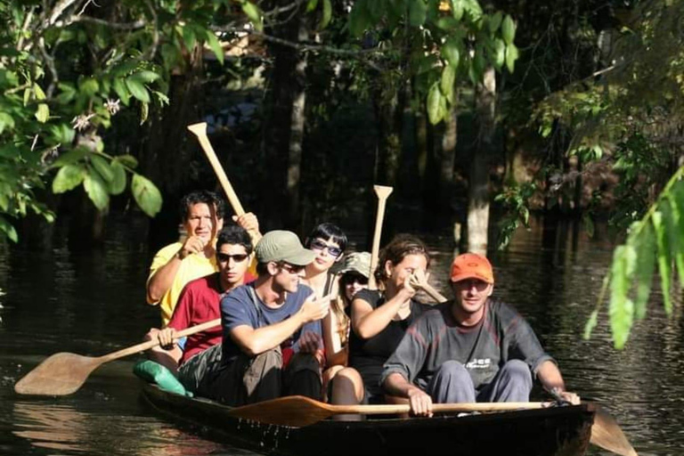 Iquitos: 3-dagars djungeläventyr med vildmarksliv och boende