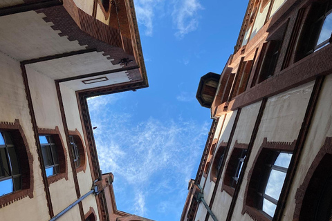 Hamburg: Speicherstadt, Elbphilharmonie Plaza & Boat Cruise