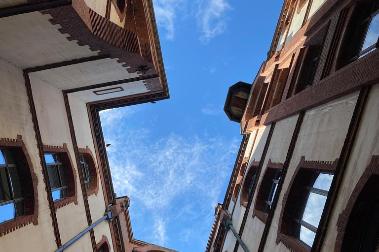 Hamburg: Speicherstadt, Elbphilharmonie Plaza & Boat Cruise