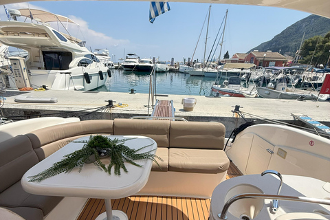 Full-Day Cruise to Paxos & Antipaxos