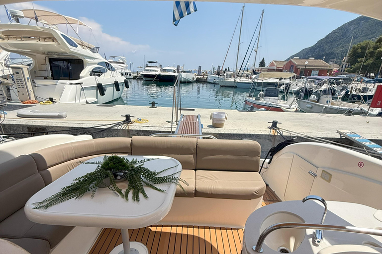 Full-Day Cruise to Paxos & Antipaxos