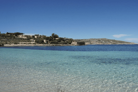 Excursión Privada en Barco: Explora Comino, Laguna Azul, Santa María