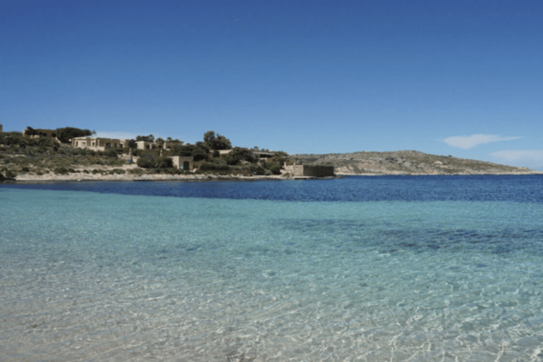 Excursion en bateau privé : Explorez Comino, Blue Lagoon, Santa Maria