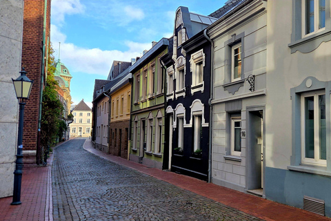 Rheinberg: Lower Rhine Off-the-Beaten-Path Walking Tour