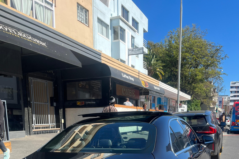 Cape Town: Table Mountain Cableway Ticket