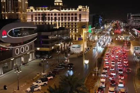 Riyadh: City Highlights Guided Tour