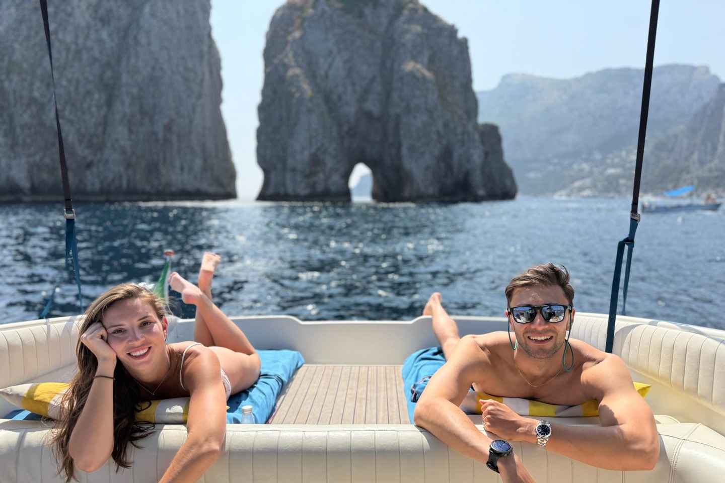 Capri: exclusive boat tour