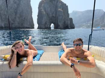 Capri: tour esclusivo in barca