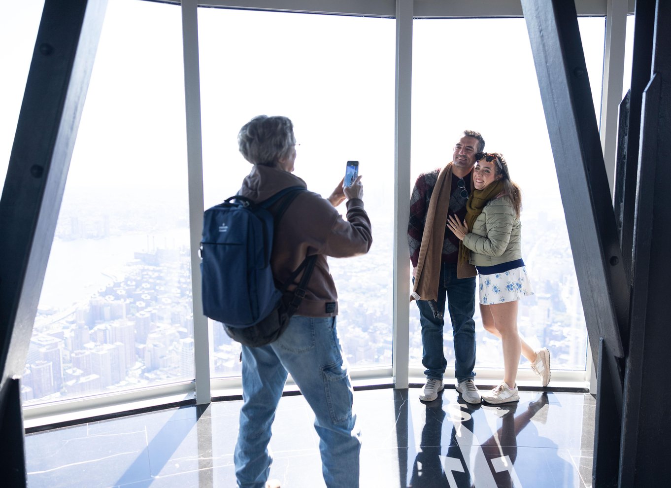 NYC: Empire State Building-billetter – Observatorium og museum