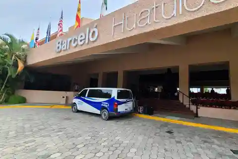 Puerto Escondido : navette privée vers la ville de Oaxaca
