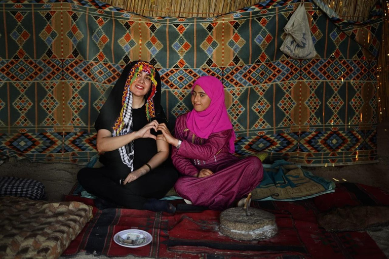 Hurghada: Desert Stargazing, Camel, Dinner & Smart Telescope Hotel pickup and drop-off from Hurghada hotels