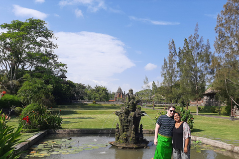 Bali: Taman Ayun and Tanah Lot Temple