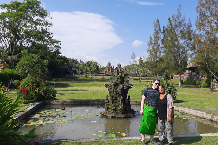 Bali: Taman Ayun and Tanah Lot Temple