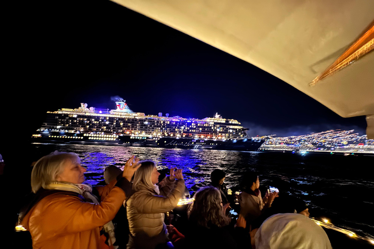 Madeira: LAST CALL New Year’s Eve - Fireworks at Sea 2025/26 LAST TICKETS - Departure From Funchal (NYE 2025/26)