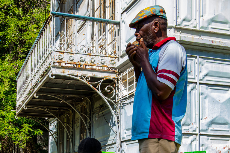 Maputo: City Tour with Historical and Cultural Highlights