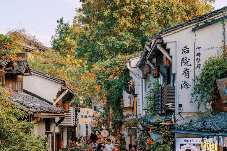 Hangzhou Highlights: West Lake, Silk Culture & Art Workshop Guide for other languages