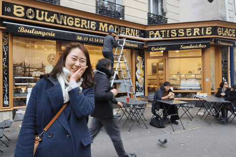 París: Emily en París Tour guiado por la ciudad