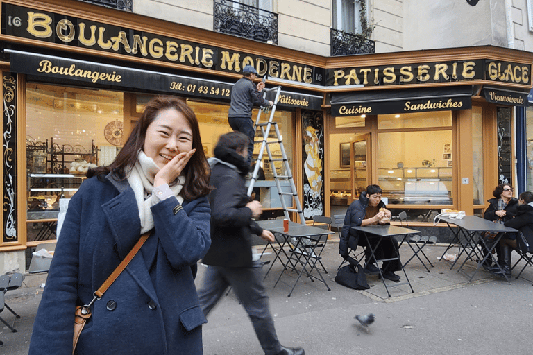 París: Emily en París Tour guiado por la ciudad